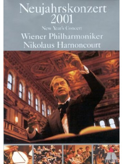 New Year'S Day Concert 2001 (Neujahrskonzert 2001)