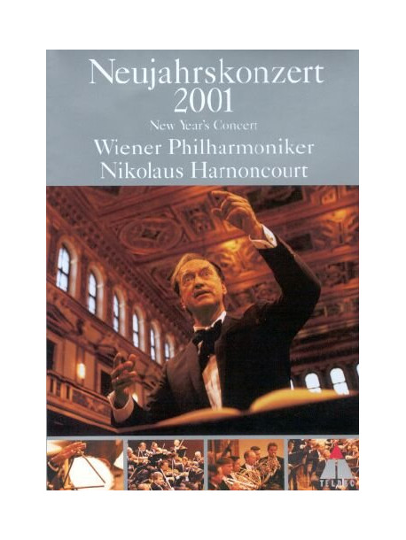 New Year'S Day Concert 2001 (Neujahrskonzert 2001)