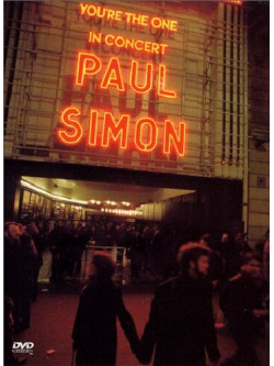 Paul Simon - You'Re The One - In Concert From Paris
