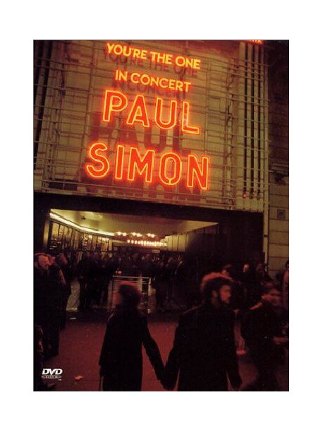 Paul Simon - You'Re The One - In Concert From Paris