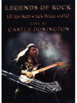 Legends Of Rock - Live At Castle Donington
