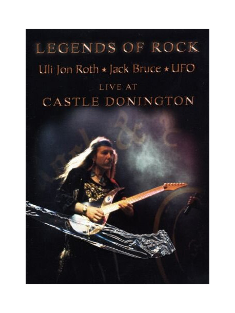 Legends Of Rock - Live At Castle Donington