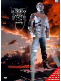 Michael Jackson - History : Video Greatest Hits (Digipack)