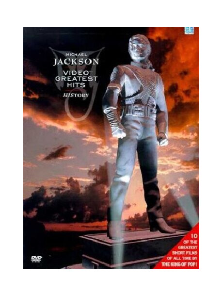 Michael Jackson - History : Video Greatest Hits (Digipack)