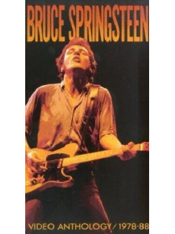 Bruce Springsteen - 78-88 Anthology (2 Dvd) (Digipack)
