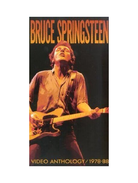 Bruce Springsteen - 78-88 Anthology (2 Dvd) (Digipack)