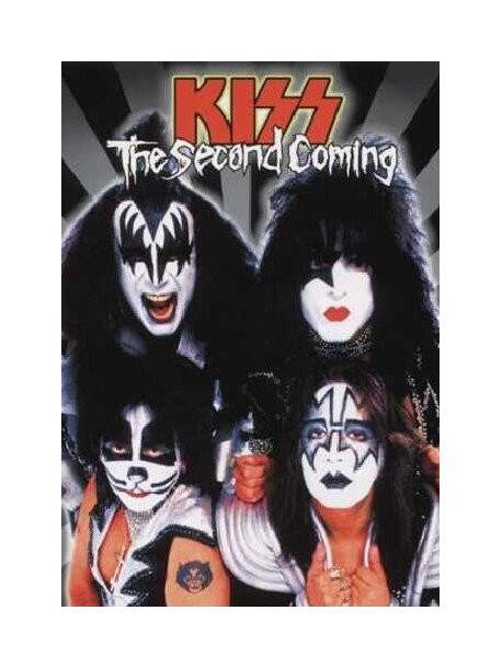 Kiss - The Second Coming
