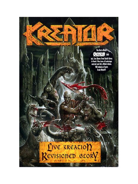 Kreator - Live Kreation