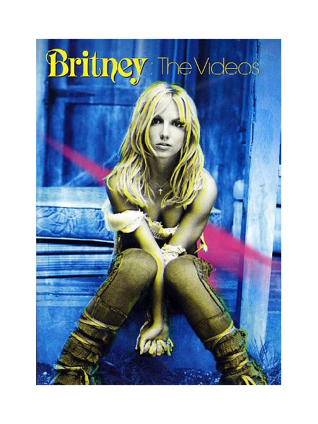 Britney Spears - Britney The Videos