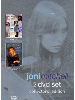 Joni Mitchell - Painting With Words & Music / Lifestory (2 Dvd)