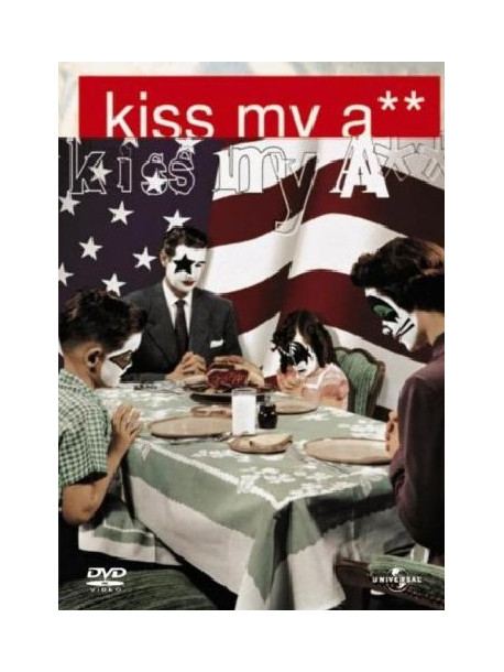 Kiss - Kiss My Ass