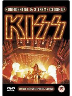 Kiss - Konfidential/Xtreme Close Up