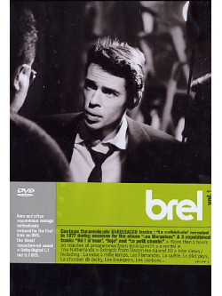 Jacques Brel - Comme Quand On Etait Beau 01