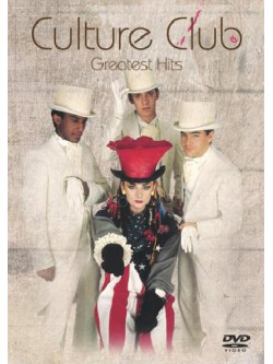 Culture Club - Greatest Hits