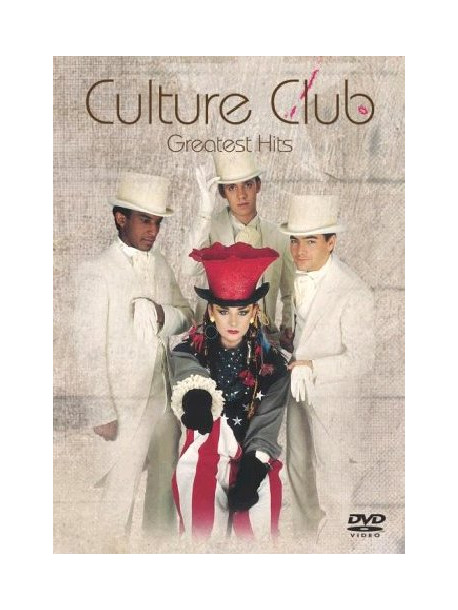 Culture Club - Greatest Hits