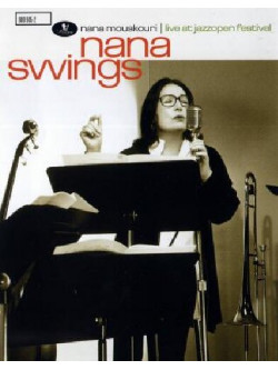 Nana Mouskouri - Nana Swings