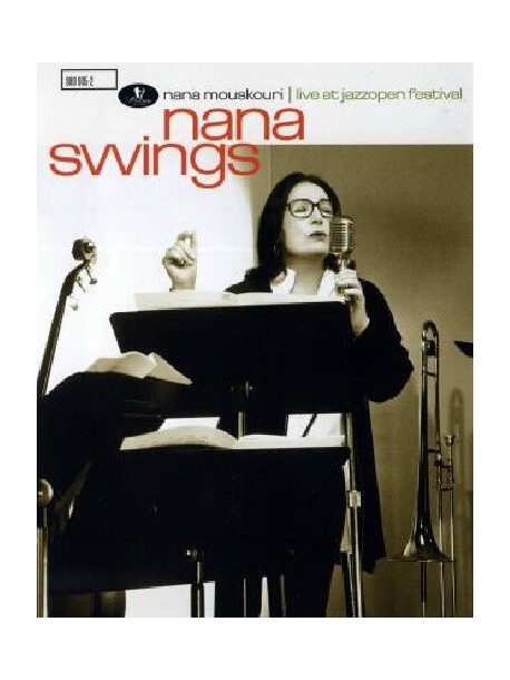 Nana Mouskouri - Nana Swings