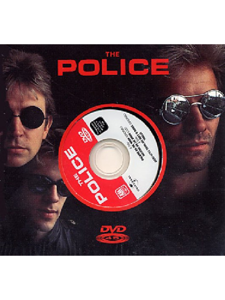 Police (The) - Walking On The Moon (Dvd Single)