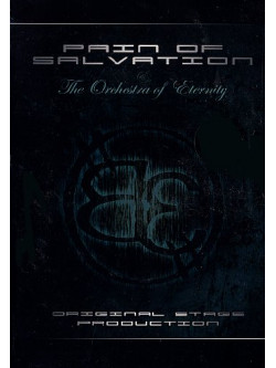 Pain Of Salvation - Be Live (Dvd+Cd)