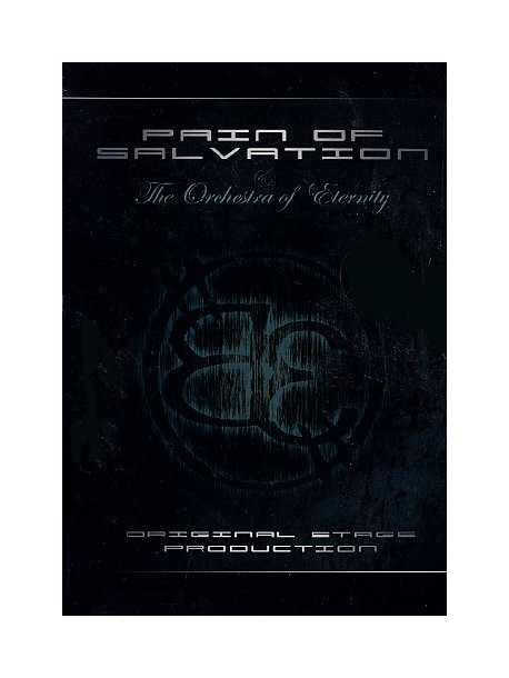 Pain Of Salvation - Be Live (Dvd+Cd)