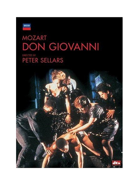 Don Giovanni (2 Dvd)