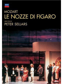 Nozze Di Figaro (Le) (2 Dvd)