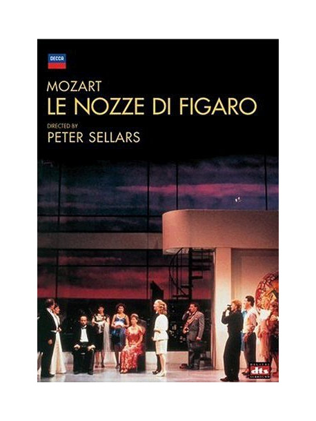 Nozze Di Figaro (Le) (2 Dvd)