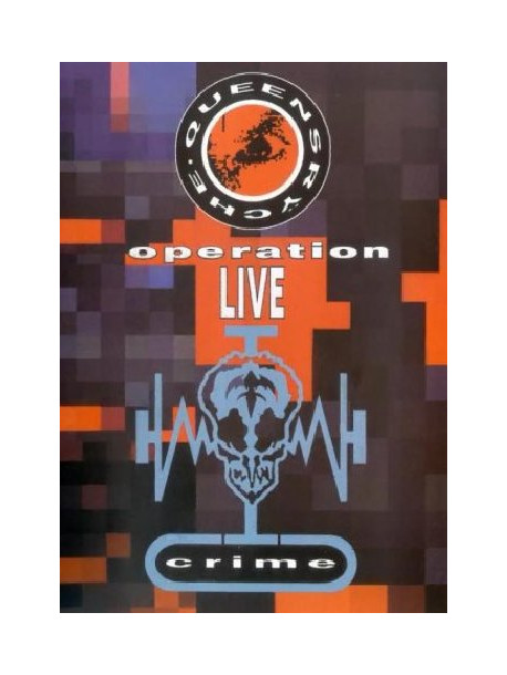 Queensryche - Operation Live Crime