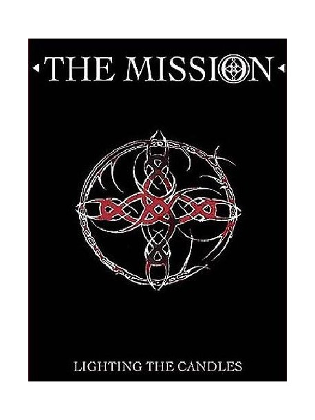 Mission (The) - Lighting The Candless (2 Dvd+Cd)