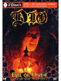 Dio - Evil Or Divine? (Dvd+Cd)