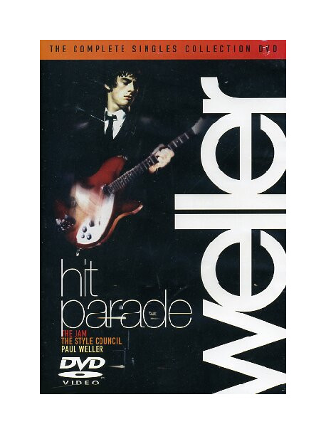 Paul Weller - Hit Parade (2 Dvd)