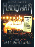 Manowar - The Day The Earth Shook - The Absolute Power (2 Dvd)