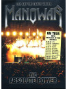 Manowar - The Day The Earth Shook - The Absolute Power (2 Dvd)