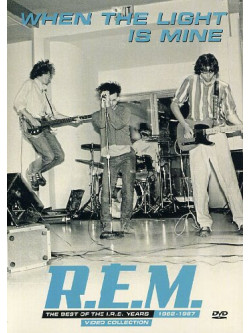 R.E.M. - When The Light Is Mine