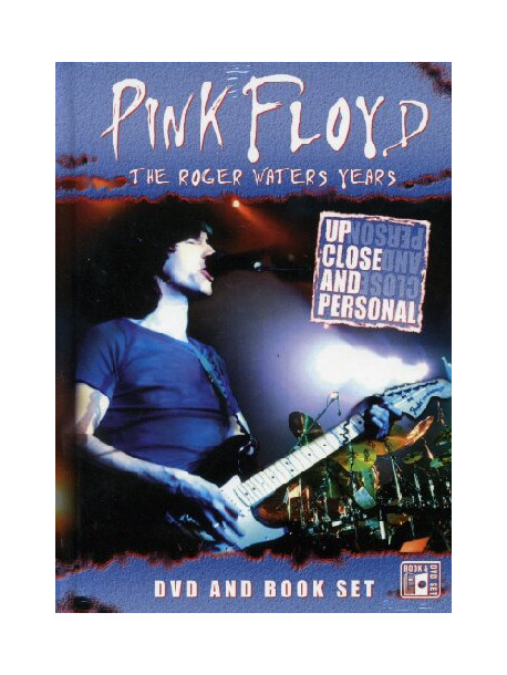Pink Floyd - The Roger Waters Years (Dvd+Libro)