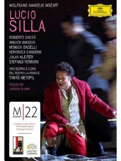 Lucio Silla (2 Dvd)
