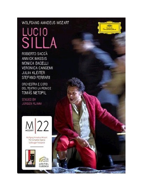 Lucio Silla (2 Dvd)