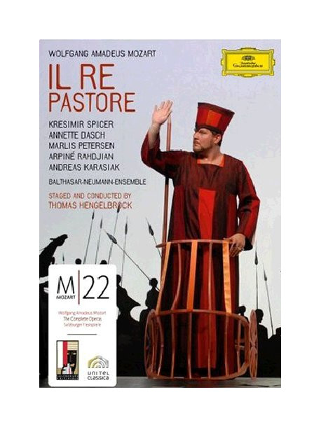 Re Pastore (Il)