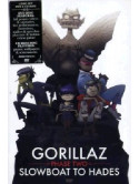 Gorillaz - Phase Two - Slow Boat To Hades (Dvd+Cd)
