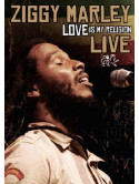 Ziggy Marley - Love Is My Religion Live