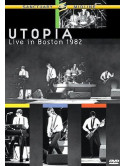 Utopia - Live In Boston 1982