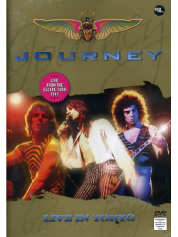 Journey - Live In Tokyo