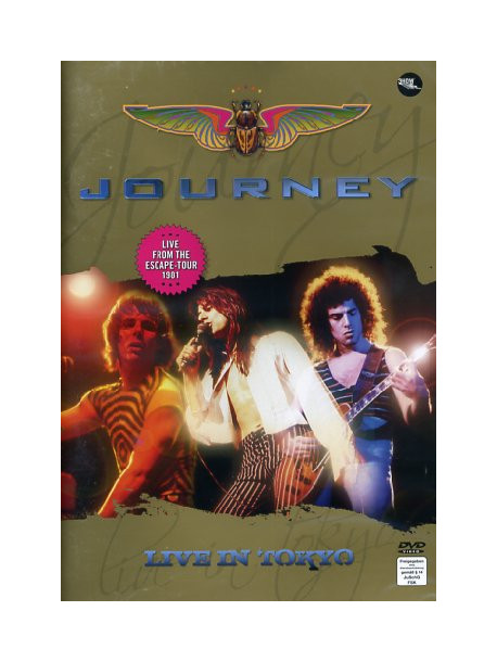 Journey - Live In Tokyo