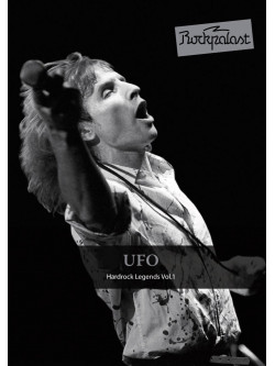 Ufo - Hardrock Legends 01