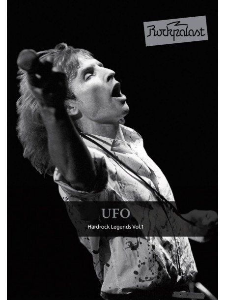 Ufo - Hardrock Legends 01