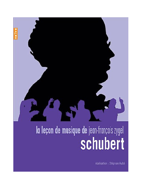 Lecon De Musique De Jean-Francois Zygel - Schubert