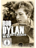 Bob Dylan - Live And Rare Tv Broadcasts '63-'75