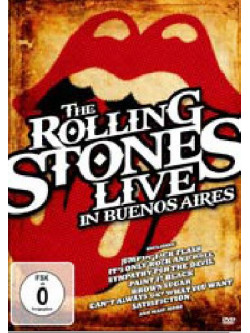 Rolling Stones (The) - In Buenos Aires