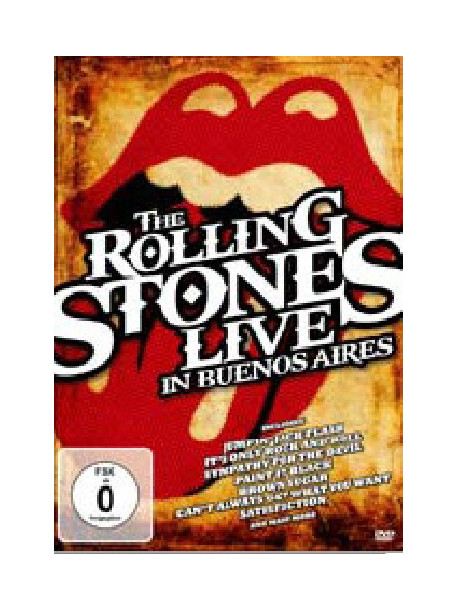 Rolling Stones (The) - In Buenos Aires