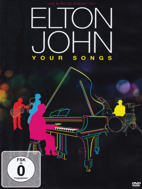 Elton John - Your Songs